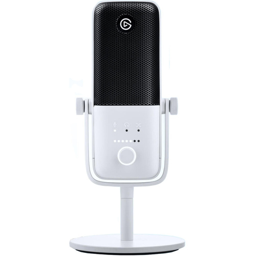 Elgato Wave:3 USB Microphone (White)