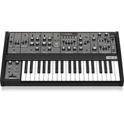 Behringer MS-5 37 Key Analog Synthesiser