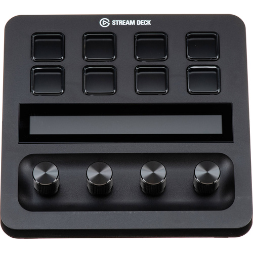 Elgato Stream Deck Plus
