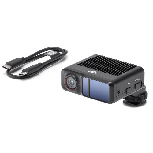 DJI Focus Pro LiDAR