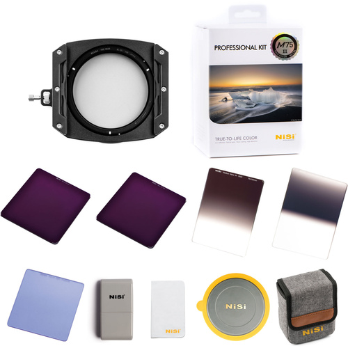 NiSi M75-II 75mm Professional Kit