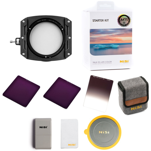 NiSi M75-II 75mm Starter Kit