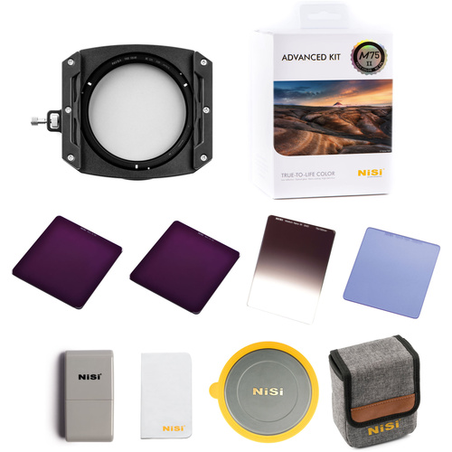 NiSi M75-II 75mm Advanced Kit