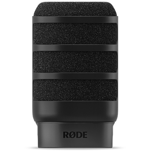 RODE WS14 Deluxe Pop Filter for PodMic (Black)
