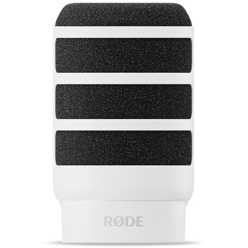 RODE WS14 Deluxe Pop Filter for PodMic (White)