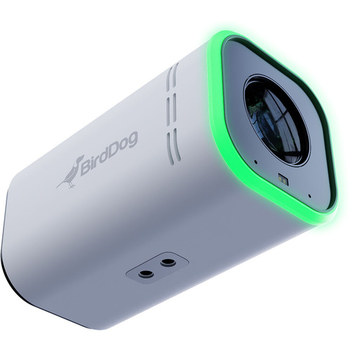 BirdDog MAKI Ultra 4K Box Camera with 20x Zoom (White)