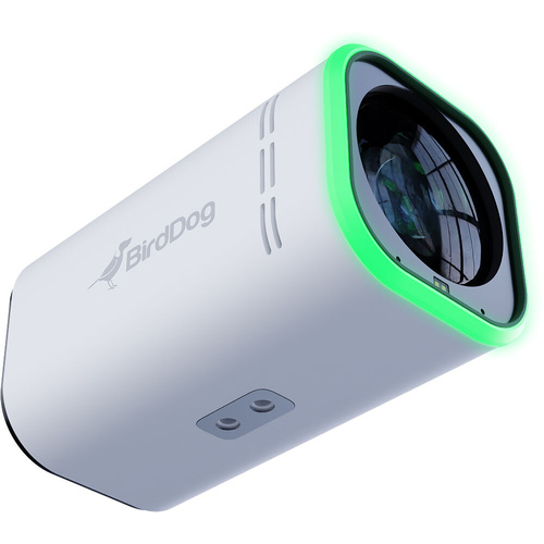 BirdDog MAKI Ultra 4K Box Camera with 12x Zoom (White)