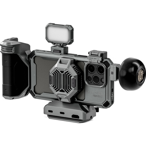 Tilta Khronos Ultimate Kit for iPhone 15 Pro Max (Space Grey)