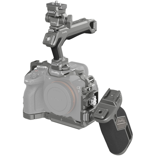 SmallRig 4539 HawkLock Quick Release Advanced Cage Kit for Sony Alpha 7R V/Alpha 7 IV/Alpha 7S III
