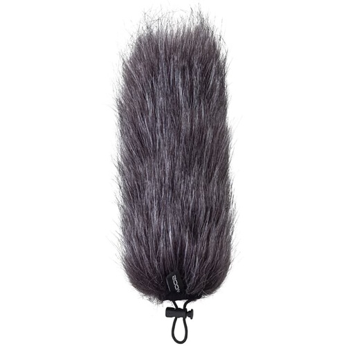 Zoom WSU-2 Hairy Windscreen for SGH-6/SSH-6/M3