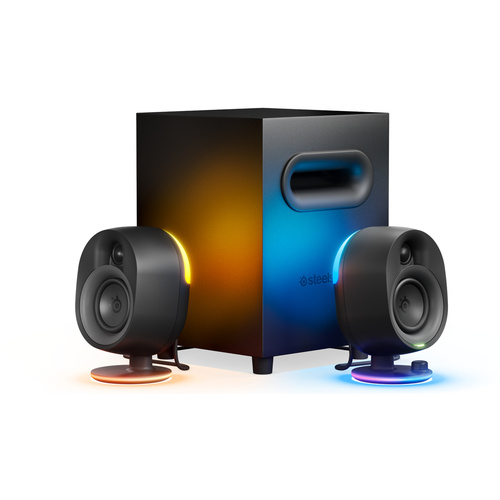 SteelSeries Arena 7 2.1 Gaming Speaker System