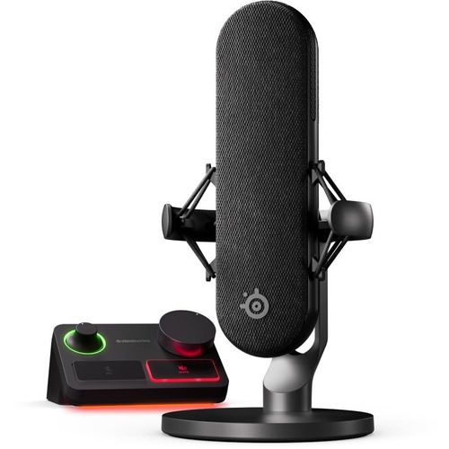 SteelSeries Alias Pro XLR Microphone