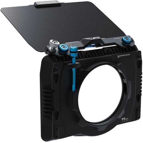 Kondor Blue 4 x 5 Matte Box System (Base Kit)