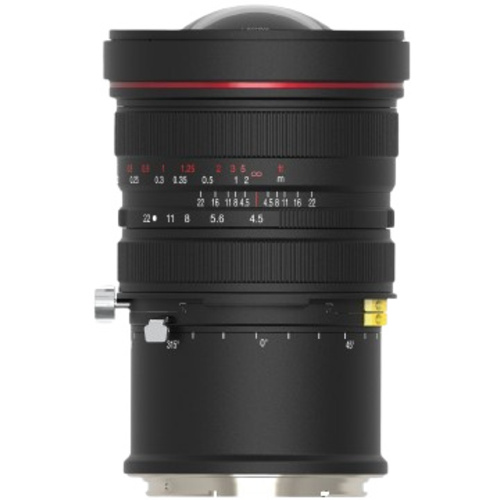 Laowa 15mm f/4.5R Zero-D Shift Lens (XCD Mount)