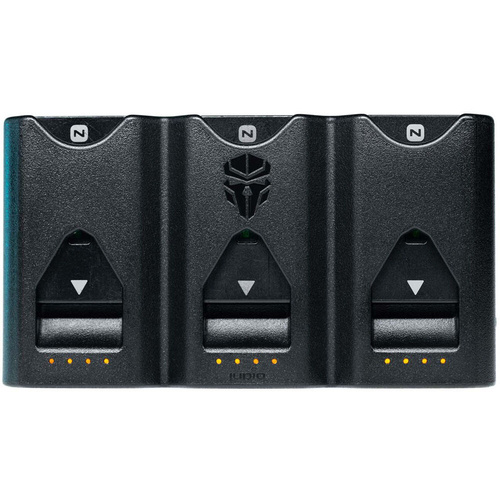 Jupio Tri-Charge Battery Charger for Sony NP-FZ100