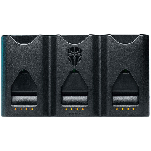 Jupio Tri-Charge Battery Charger for Canon LP-E6