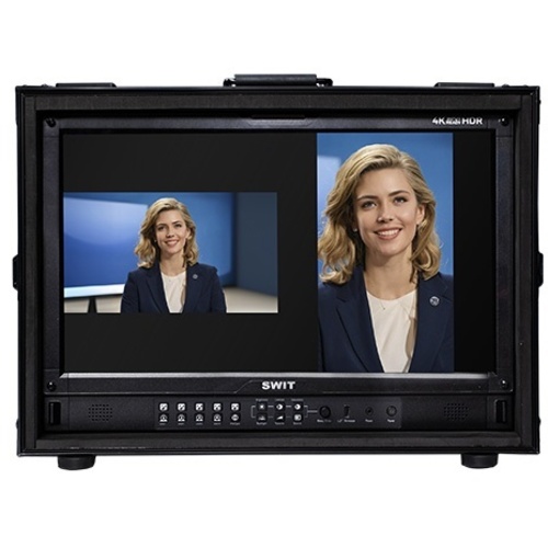 SWIT FM-215HDR 21.5" 12G-SDI HDR Field Monitor