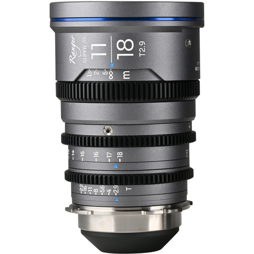 Laowa Ranger S35 Lite 11-18mm T2.9 Cine Lens (ARRI PL)