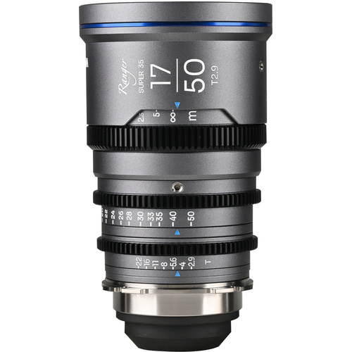 Laowa Ranger S35 Lite 17-50mm T2.9 Cine Lens (ARRI PL)