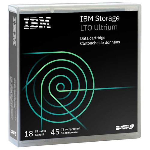 Symply LTO-9 Pre-Optimised Ultrium Data Cartridge Tape (18TB)