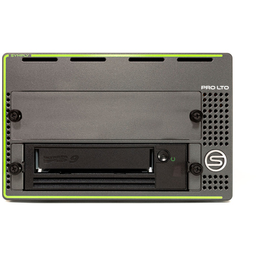 Symply PRO LTO-XTH Half-Height Desktop Tape Drive (LTO-9)