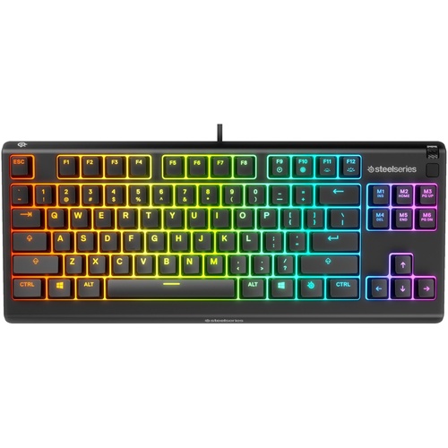 SteelSeries Apex 3 TKL Gaming Keyboard