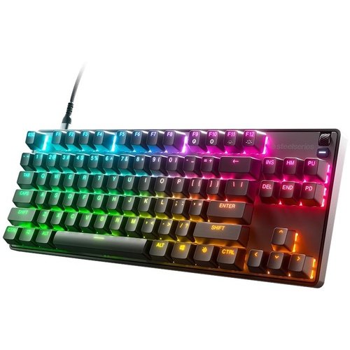 SteelSeries Apex 9 TKL Gaming Keyboard