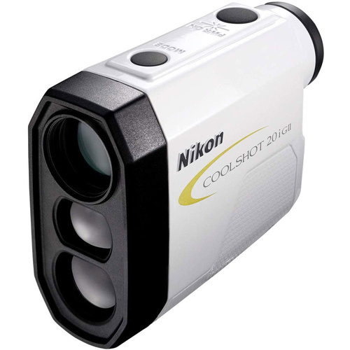 Nikon CoolShot 20i GIII Golf Laser Rangefinder