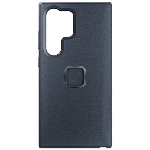 Peak Design Everyday Fabric Case for Samsung Galaxy S24 Ultra (Midnight)