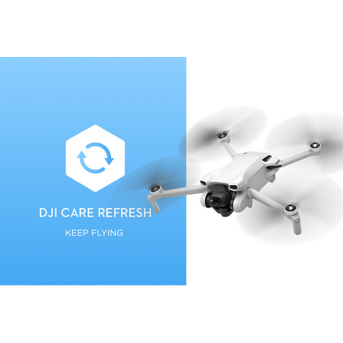 DJI Care Refresh 2-Year Plan (DJI Mini 3)