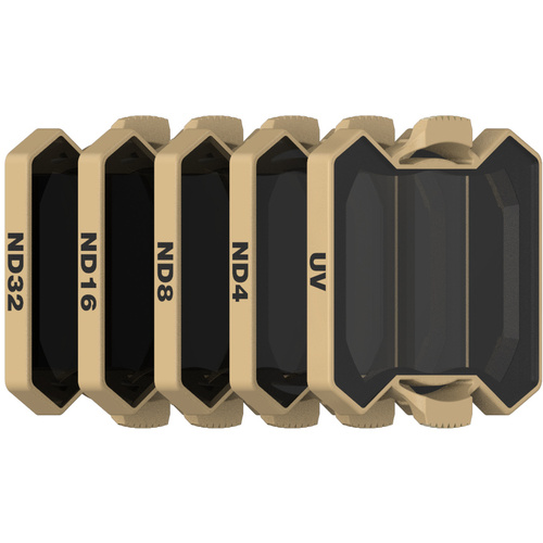 Polar Pro Shutter Filter Collection for DJI Avata 2 (5 Pack)