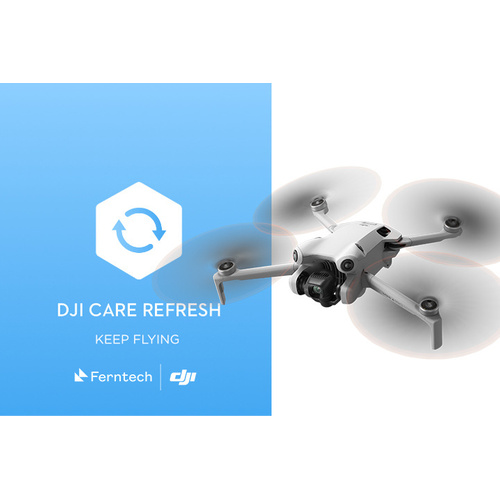 DJI Care Refresh 1-Year Plan (DJI Mini 4 Pro)
