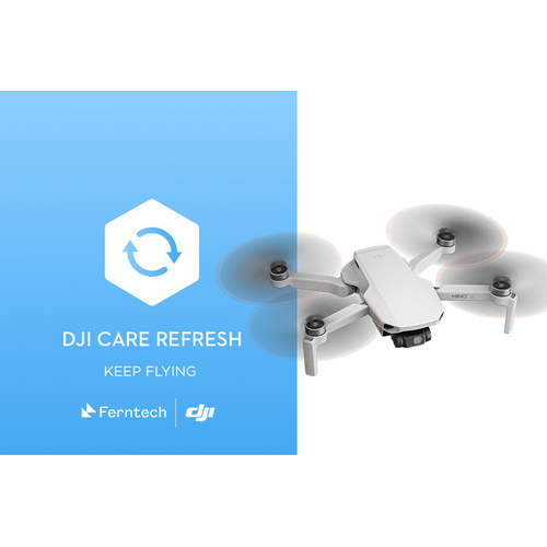 DJI Care Refresh 1-Year Plan (DJI Mini 2 SE/Mini 4K)