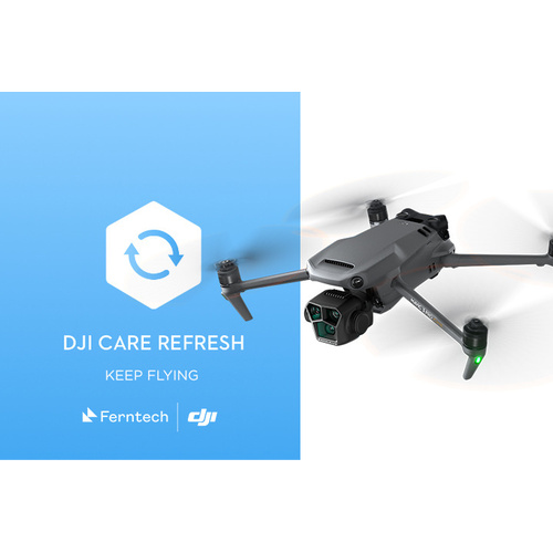 DJI Care Refresh 1-Year Plan (DJI Mavic 3 Pro Cine)