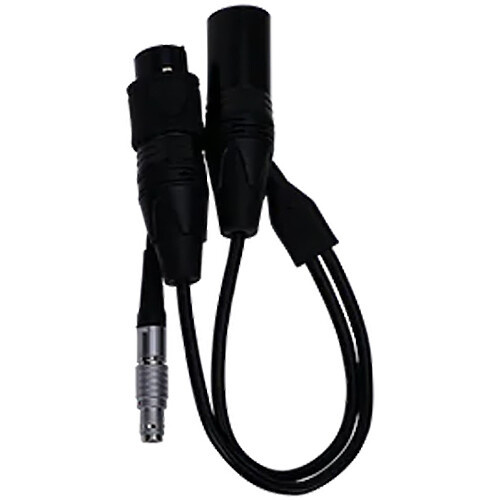 Aputure 2-Way Splitter Cable for Sidus One (35cm)