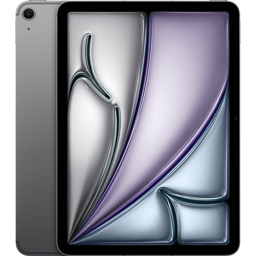 Apple 11" iPad Air (M2, Wi-Fi Only, Space Grey, 1TB)