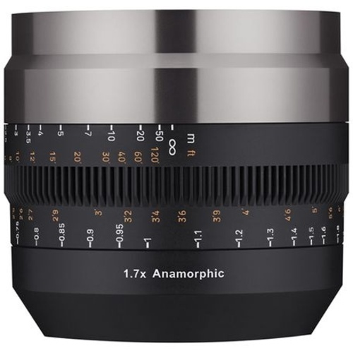 Samyang V-AF 1.7X Anamorphic Manual Focus Adapter