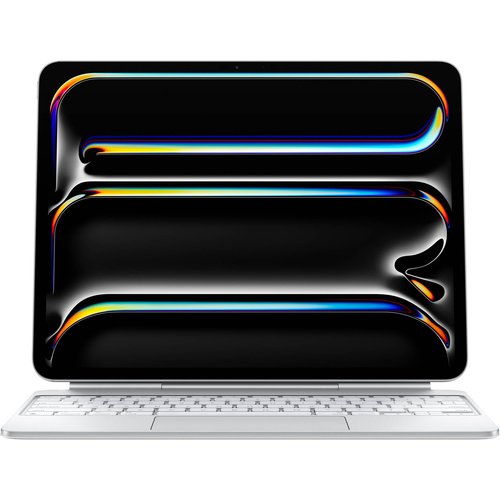 Apple Magic Keyboard for 13" iPad Pro M4 (White)