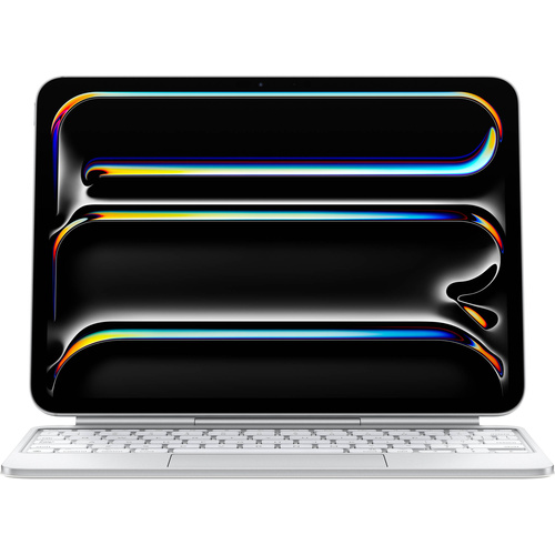 Apple Magic Keyboard for 11" iPad Pro M4 (White)