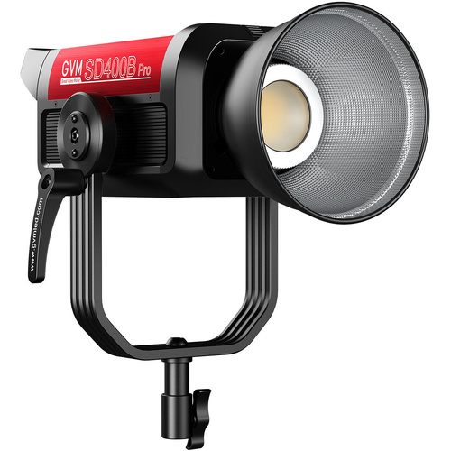 GVM Pro SD400B Bi-Color LED Monolight with Lantern Softbox (400W)