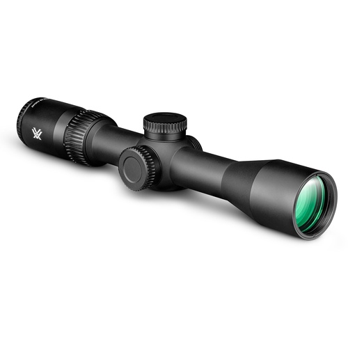 Vortex Viper HD 2-10x42 Dead-Hold BDC Rifle Scope (MOA)
