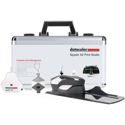 Datacolor Spyder X2 Print Studio