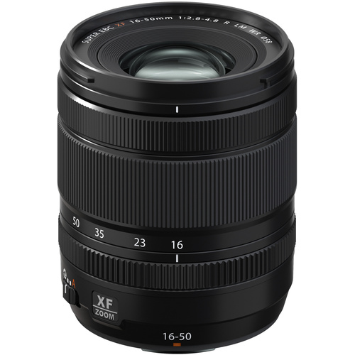FujiFilm XF 16-50mm f/2.8-4.8 R LM WR Lens
