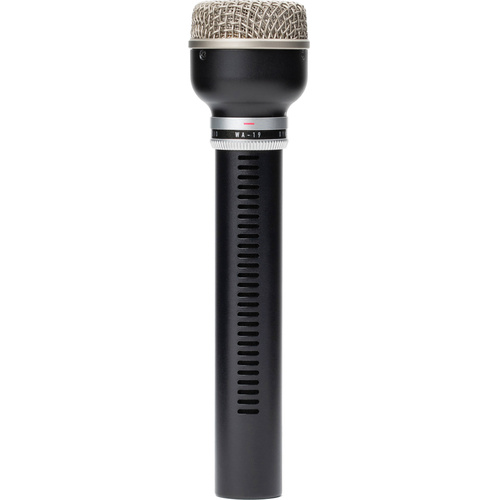 Warm Audio WA-19 Dynamic Microphone (Black)