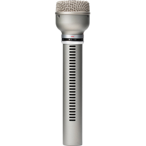 Warm Audio WA-19 Dynamic Microphone (Nickel)