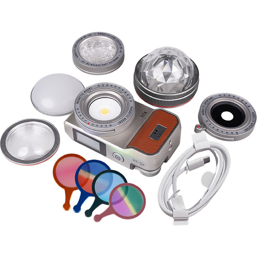 Hobolite Iris Bi-Colour LED Light (Creator Kit)