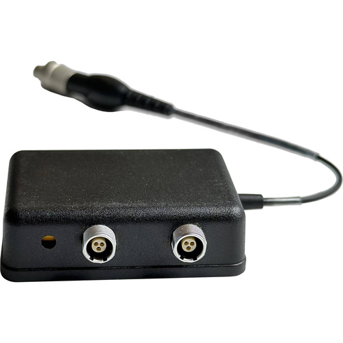 Point Source Audio BBX-SK Back-Up Box for 3-Pin LEMO-Type Transmitters