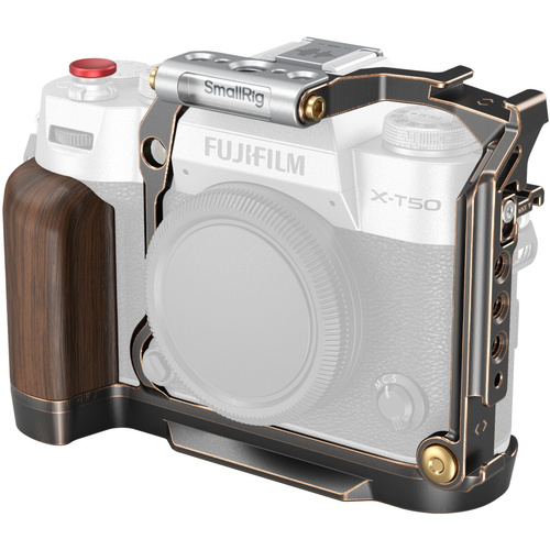 SmallRig 4714 Retro Cage for X-T50