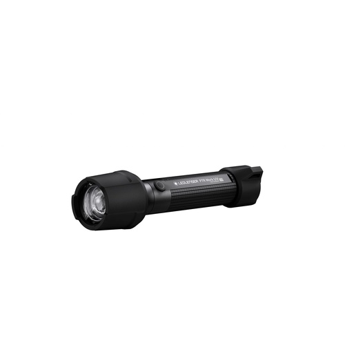 Ledlenser P7R UV Work Rechargeable LED Flashlight