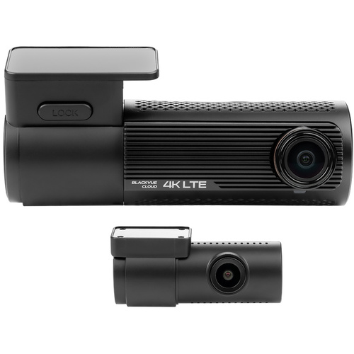 BlackVue DR970X-2CH-LTE Plus 4K UHD Dashcam (64GB)